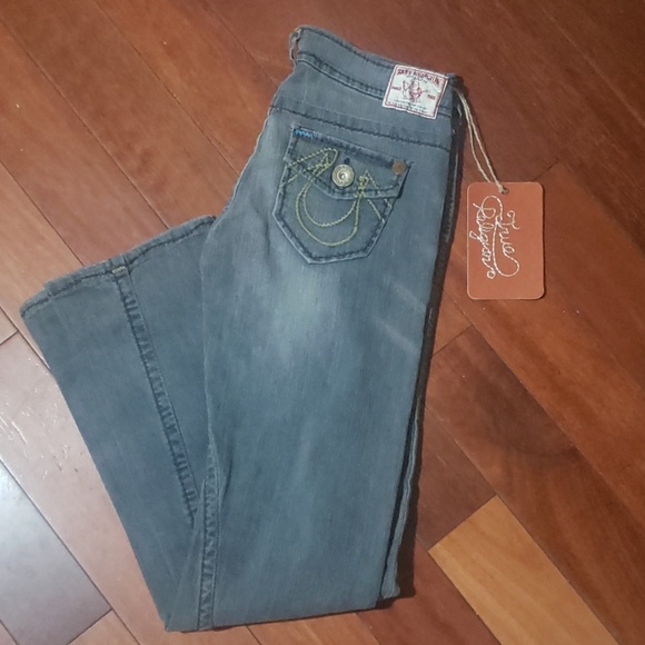 True religion Jean's sz 26 new - Picture 4 of 8